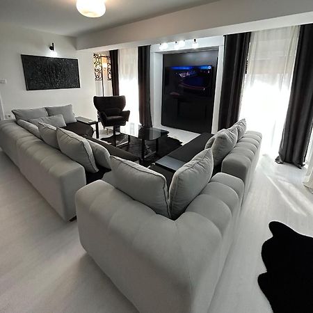 Sandev Apartments Black&White Štip 외부 사진