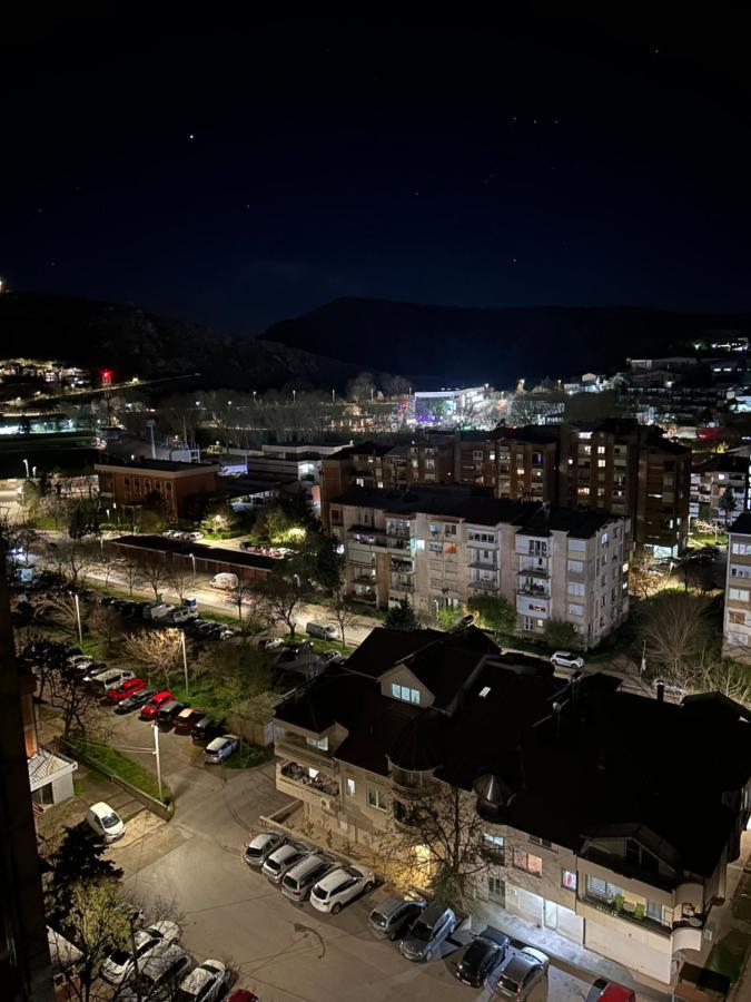 Sandev Apartments Black&White Štip 외부 사진