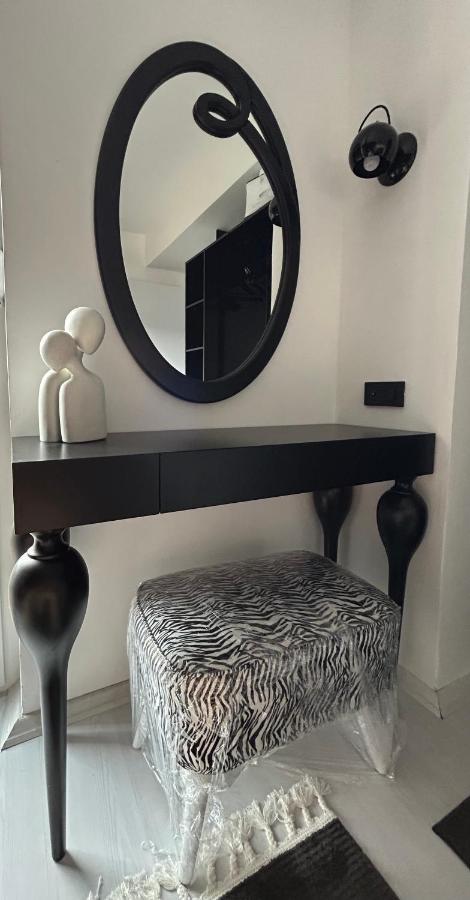 Sandev Apartments Black&White Štip 외부 사진