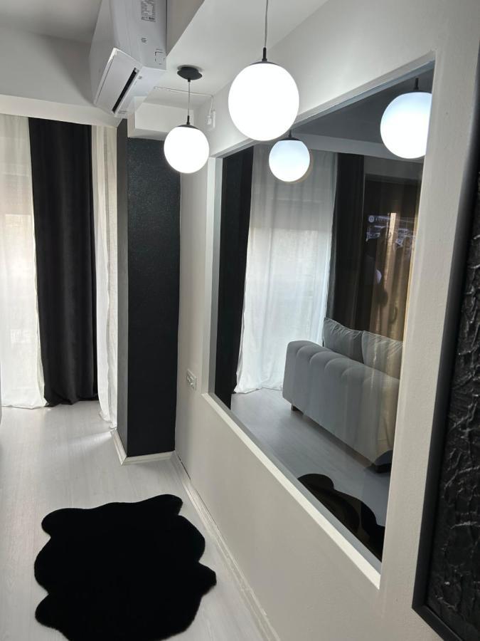 Sandev Apartments Black&White Štip 외부 사진